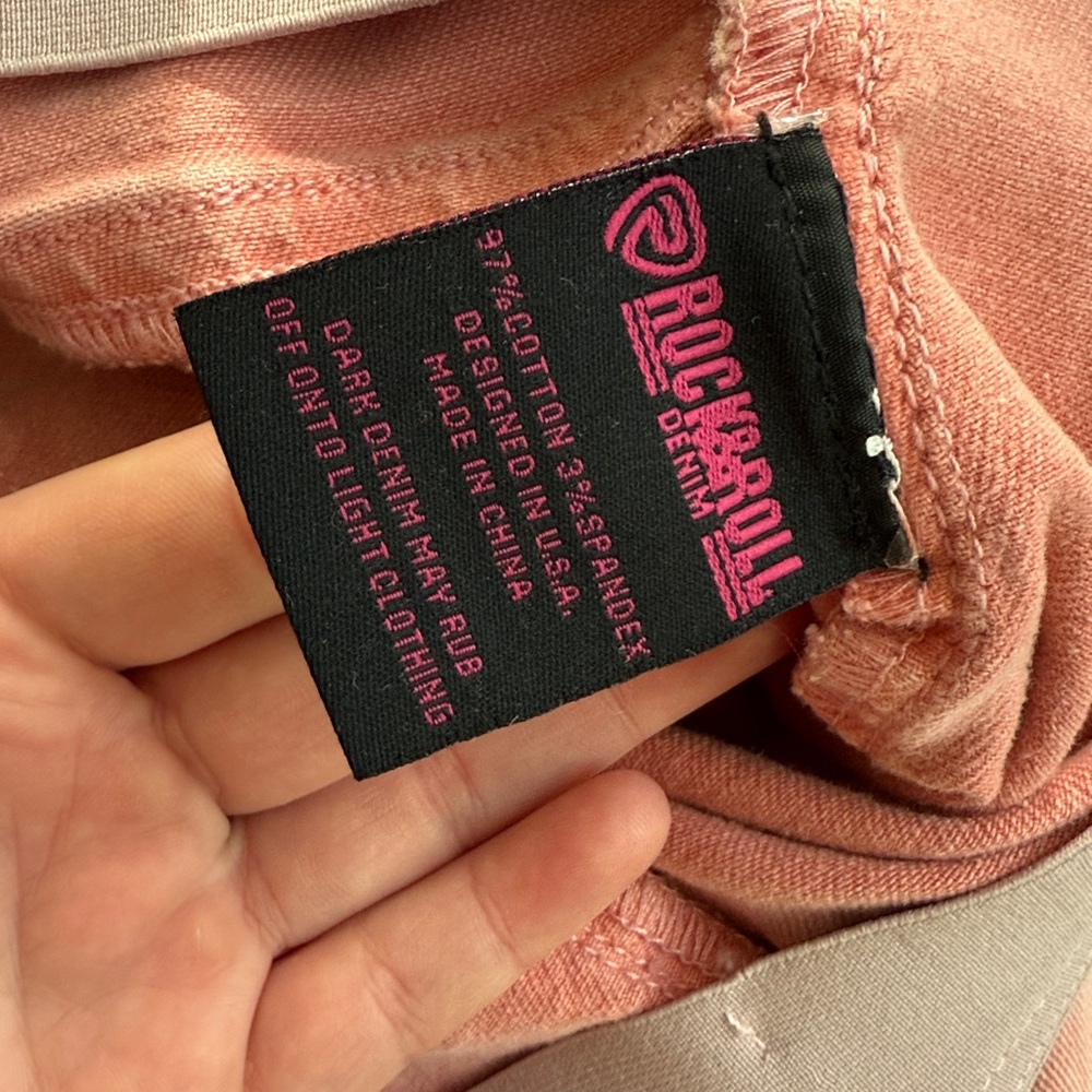 Pink Flares - image 3